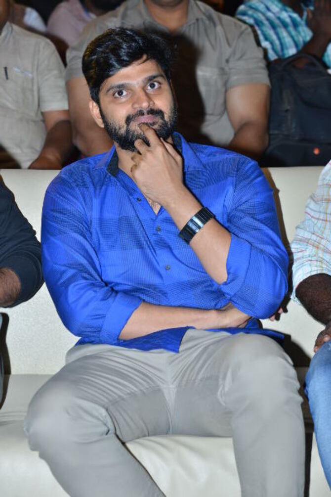 Needi Naadi Oke katha Pre Release Function 14 : needi naadi oke katha