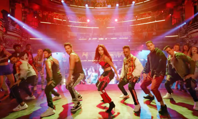street dancer 3d hindi photos-photo14