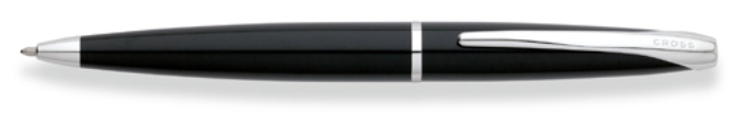 ATX black lacquer Ball Pen 882 36