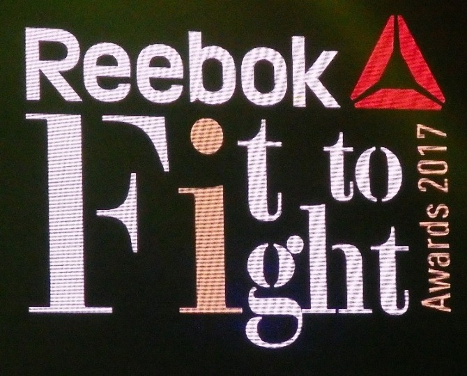 Reebok  FitToFight 2