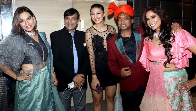 preeti bhalla akhil bansal sunil sarita pal