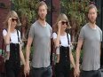 Is Taylor Swift trying to get back at Tom by texting Calvin Harry