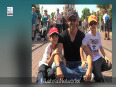 MUST SEE: Hrithik enjoys adventurous holiday with his sons at Maldives