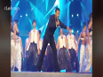 Watch Salman SING and DANCE for the FIRST TME at  AIBA 2015!