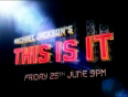 Michael Jackson 's This Is It Indian Television Premiere!