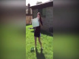 ice bucket challenges fails video