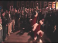 break dancing santa video