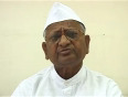 Anna Hazare Message