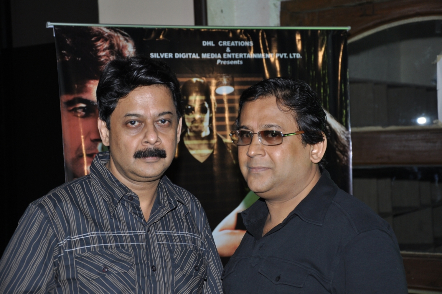 Music Duo Music Directors Anand and Milind : rediff bollywood photos on ...