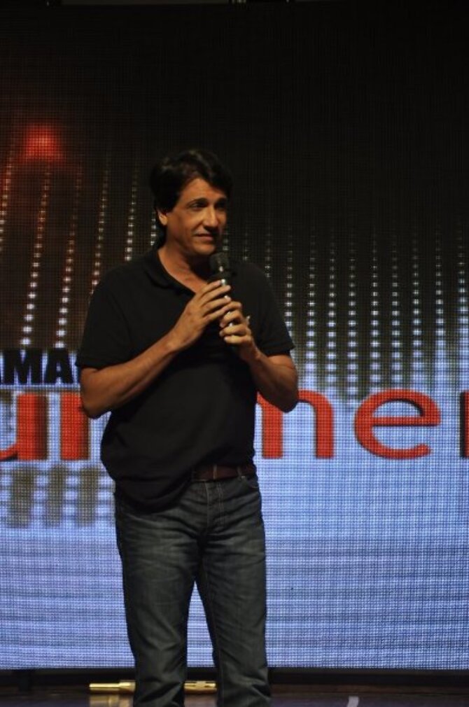 Shiamak Davar at his Summer Funk 2014 Show in Mumbai 1 : rediff ...