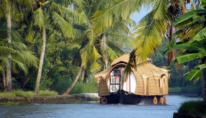 Alappuzha   Traditional Kerala Houseboat