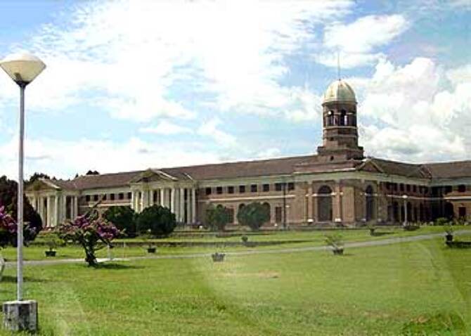 forest research institute