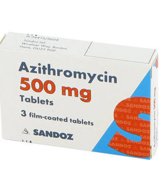 comprar azithromycin